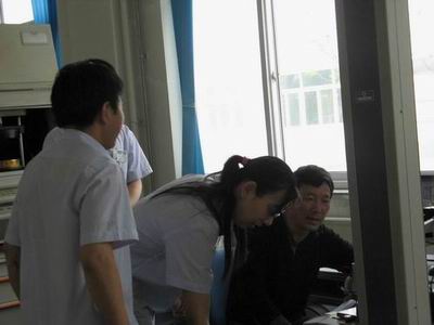 闊丹-凌云汽車(chē)膠管有限公司檢測(cè)中心現(xiàn)場(chǎng)評(píng)審